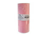 Offray Tulle Craft Ribbon, 6-Inch by 25-Yard Spool, Pink 6 Inch x 25 Yard