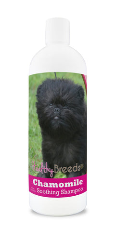 Healthy Breeds Affenpinscher Chamomile Soothing Dog Shampoo 8 oz