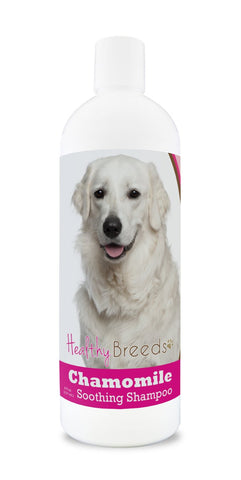 Healthy Breeds Kuvasz Chamomile Soothing Dog Shampoo 8 oz