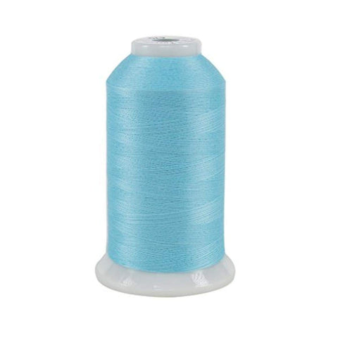 Superior Threads So Fine 3-Ply 50 Weight Polyester Sewing Thread Cone - 3280 Yards (#470 Big Sky) 3280 yd