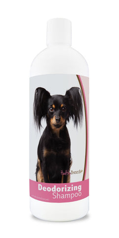 Healthy Breeds Russian Toy Terrier Deodorizing Shampoo 16 oz
