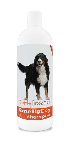 Healthy Breeds Bernese Mountain Dog Smelly Dog Baking Soda Shampoo 8 oz