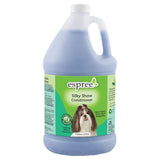 Espree Silky Show Conditioner For Dogs and Cats – Leaves Coats with Amazing Shine, Luster, and Easy Combing – Made with 100% Organically Grown Aloe Vera – 1 Gallon