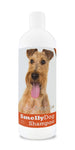 Healthy Breeds Irish Terrier Smelly Dog Baking Soda Shampoo 8 oz