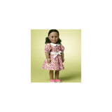 McCall's Patterns M6526 18-Inch/46cm Doll Clothes, One Size