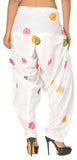 Vrnda Women's Readymade Casual Cotton Printed Patiala and Dupatta Set (Office Wear (Free size)