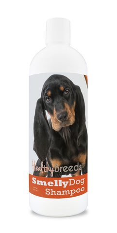 Healthy Breeds Black and Tan Coonhound Smelly Dog Baking Soda Shampoo 8 oz