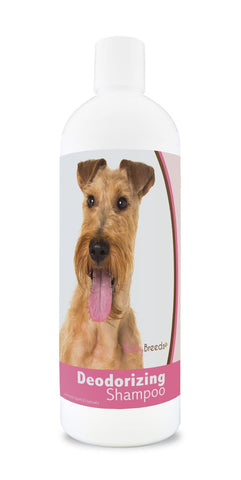Healthy Breeds Irish Terrier Deodorizing Shampoo 16 oz