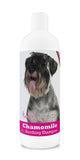 Healthy Breeds Standard Schnauzer Chamomile Soothing Dog Shampoo 8 oz