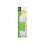 Dritz 9323W Non-Roll Knit Elastic, White, 1-Inch by 30-Inch 1-Inch by 30"