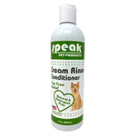 Speak Pet Products Dog Natural Cream Rinse Conditioner, Tea Tree, 17oz Tea Tree Relief