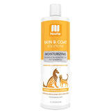 Nootie - Pet Shampoo for Sensitive Skin - Revitalizes Dry Skin & Coat - Natural Ingredients - Soap, Paraben & Sulfate Free - Cleans & Conditions,16 oz 16 oz Warm Vanilla Cookie Shampoo
