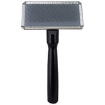 #1 All Systems Slicker Brushes for Dogs Pro Dog Grooming Brush - Choose Size(Medium - 3½"L x 1½"W) Medium - 3½"L x 1½"W