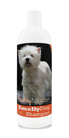 Healthy Breeds West Highland White Terrier Smelly Dog Baking Soda Shampoo 8 oz