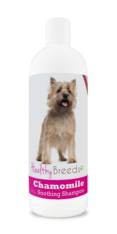 Healthy Breeds Cairn Terrier Chamomile Soothing Dog Shampoo 8 oz