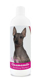 Healthy Breeds American Hairless Terrier Chamomile Soothing Dog Shampoo 8 oz