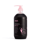 MOD Pet Shampoo for Dogs and Cats l Hypoallergenic Dog Shampoo l Alcohol Free Sensitive Skin Dog Shampoo | Powder Fresh, 34oz