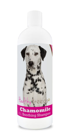 Healthy Breeds Dalmatian Chamomile Soothing Dog Shampoo 8 oz