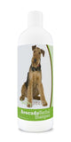 Healthy Breeds Airedale Terrier Avocado Herbal Dog Shampoo 16 oz