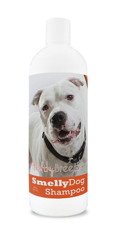 Healthy Breeds Pit Bull Smelly Dog Baking Soda Shampoo 8 oz Pit Bull, White