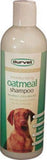 Durvet Naturals Oatmeal Shampoo, 17-Ounce