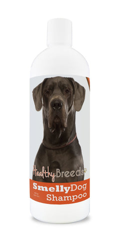 Healthy Breeds Great Dane Smelly Dog Baking Soda Shampoo 8 oz Great Dane, Brown