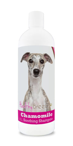 Healthy Breeds Whippet Chamomile Soothing Dog Shampoo 8 oz