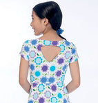 McCall's Pattern Company M7079 Girls'/Girls' Plus Dresses, Size GRL GRL (7-8-10-12-14)