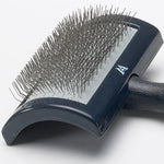 Millers Forge Curved Slicker Brush Mini