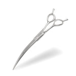 Chris Christensen Classic Series Grooming Shears, 7.5 in Curved Shear, Groom Like a Professional, Any Skill Level, Made From 440C Japanese Steel 7.5 inch Curve