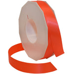 Morex Ribbon Neon Brights Satin, 7/8-inch by 50-yard, Neon Orange 7/8" x 50 Yd