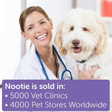 Nootie - Pet Shampoo for Sensitive Skin - Revitalizes Dry Skin & Coat - Natural Ingredients - Soap, Paraben & Sulfate Free - Cleans & Conditions 1 Gallon Puppy Tearless Sweet Dreams Shampoo