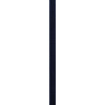 Berwick Offray 067833 3/8" Wide Single Face Satin Ribbon, Navy Blue, 6 Yds 3/8 Inch x 18 Feet