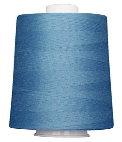 Superior Threads Omni 40-Weight Polyester Sewing Quilting Thread Cone 6000 Yard (#3102 Adrift) 6000 yd