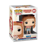 Funko Pop! Television: Stranger Things - Max (Mall Outfit)
