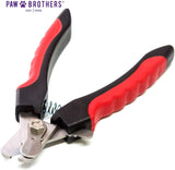 Paw Brothers Stainless Steel Large Nail Clipper for Professional Groomers