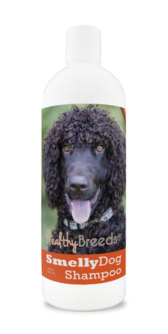 Healthy Breeds Irish Water Spaniel Smelly Dog Baking Soda Shampoo 8 oz