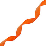 Morex Dazzle Glitter Grosgrain Ribbon, 3/8-Inch by 20-Yard, Torrid Orange