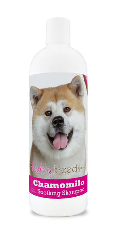 Healthy Breeds Akita Chamomile Soothing Dog Shampoo 8 oz