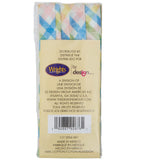 Wrights 100% Cotton Extra Wide 1/2 Inch Double Fold Bias Tape for Quilting and Sewing, 72 Total Yards, Multicolor 24 Piece