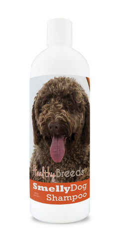 Healthy Breeds Spanish Water Dog Smelly Dog Baking Soda Shampoo 8 oz