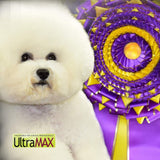 Best Shot Pet UltraMax Pro 4-in-1 Shampoo, 1.1 gallon, white (ZX8115 91)
