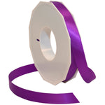 Morex Ribbon Neon Brights Satin, 5/8-inch by 50-yard, Bright Purple 5/8" x 50 Yd
