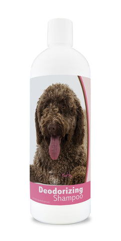 Healthy Breeds Spanish Water Dog Deodorizing Shampoo 16 oz