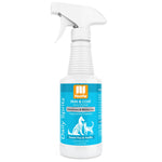 Nootie Daily Spritz Pet Conditioning Spray - Dog Conditioner for Sensitive Skin - Long Lasting Fragrance - No Parabens, Sulfates, Harsh Chemicals or Dyes - Revitalizes Dry Skin & Coat - Various Scents – Sold in Over 4,000 Pet Stores Sweet Pea & Vanilla