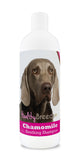 Healthy Breeds Weimaraner Chamomile Soothing Dog Shampoo 8 oz