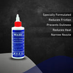 Wahl Professional Animal Blade Oil for Pet Clipper and Trimmer Blades (#3310-230) 4 Fl.oz
