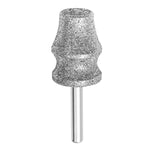 Diamond Nail Grinder Classic B, Diamond Dremel Dog Nail Grinder Attachment, Dogs&Pets Nail Care, 1/8'' Pet Nail Grinder Wheel Work with Dremel Sanding Drums for Animals Nail Care & Home Grinder Tools ClassicB 1P 80#