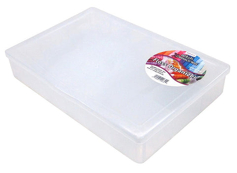 The Janlynn Corporation Janlynn Floss Box, 1 Count (Pack of 1), Clear
