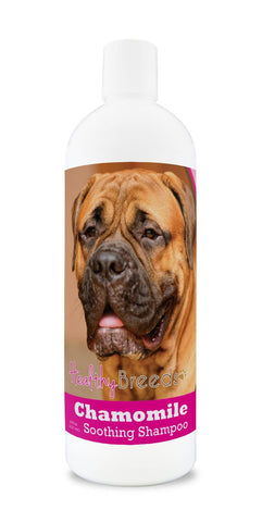 Healthy Breeds Bullmastiff Chamomile Soothing Dog Shampoo 8 oz